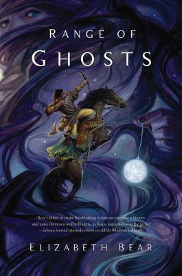 Range of Ghosts 0765327546 Book Cover