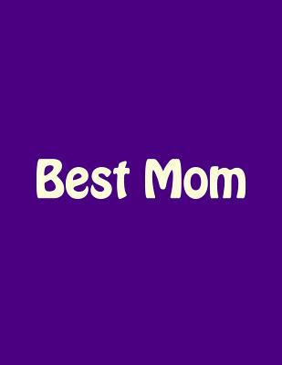 Best Mom 1537365886 Book Cover