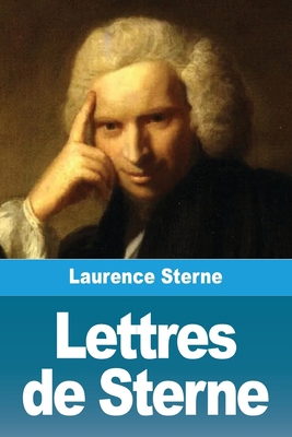 Lettres de Sterne [French] 369082625X Book Cover