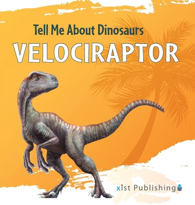 Velociraptor 1532455119 Book Cover
