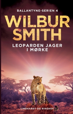 Leoparden jager i mørke [Danish] 8726857944 Book Cover