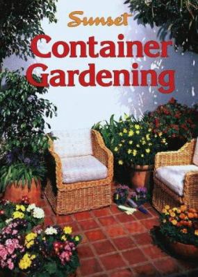 Container Gardening 0376032073 Book Cover