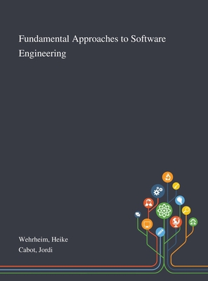 Fundamental Approaches to Software Engineering 1013277171 Book Cover