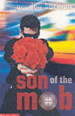 Son of the Mob 0439977096 Book Cover