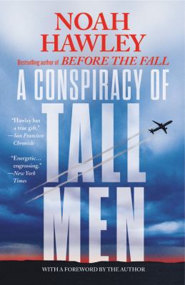 A Conspiracy of Tall Men 1538746506 Book Cover