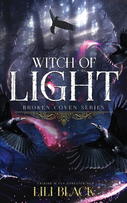 Witch of Light: Manberry Witches B0C1J1MZ94 Book Cover