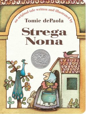 Strega Nona: An Original Tale 1481487248 Book Cover