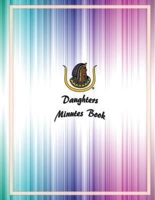 Daughters Minutes Book 1523868775 Book Cover