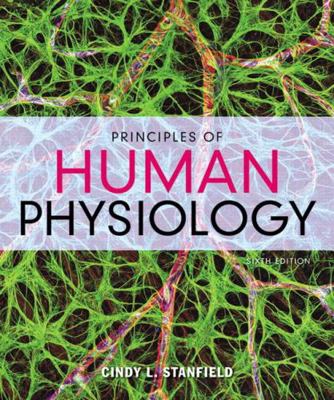 Principles of Human Physiology Plus Mastering A... 0134169042 Book Cover