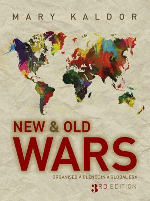 New and Old Wars: Organised Violence in a Globa... 0745655637 Book Cover