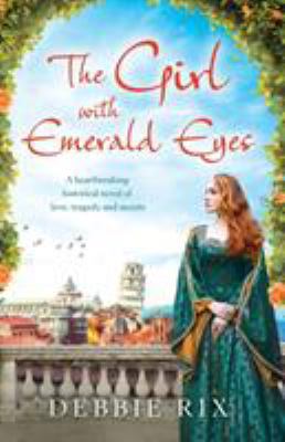 The Girl with Emerald Eyes 1909490830 Book Cover