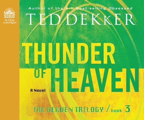 Thunder of Heaven: Volume 3 1598598473 Book Cover