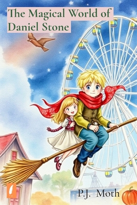 The Magical World of Daniel Stone B0FBQKFV7Z Book Cover