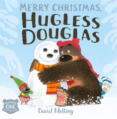 Merry Christmas, Hugless Douglas 1444906844 Book Cover