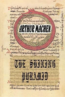 The Shining Pyramid 1517630495 Book Cover