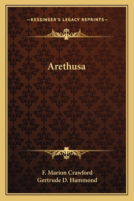 Arethusa 1163720534 Book Cover