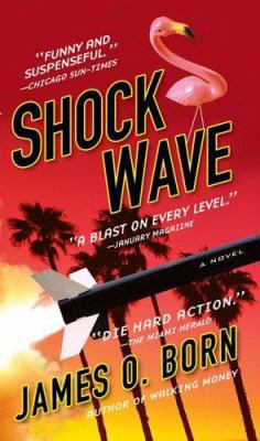 Shock Wave 0425209237 Book Cover