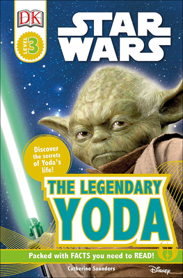 The Legendary Yoda 0606314792 Book Cover