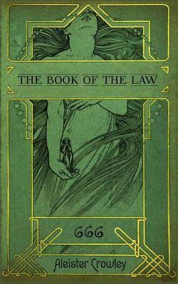 The Book of the Law 1723783773 Book Cover