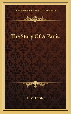 The Story Of A Panic 1168670349 Book Cover