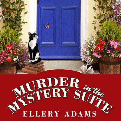 Murder in the Mystery Suite B08XLLDYKR Book Cover