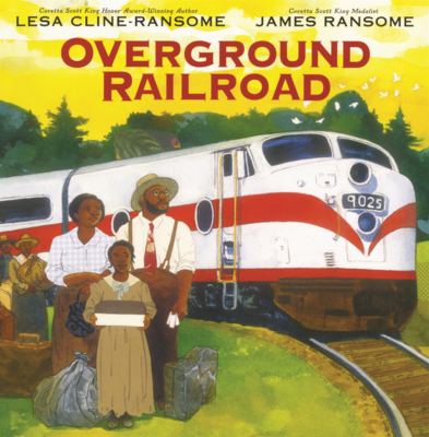 Overground Railroad B0GMZPVVJT Book Cover