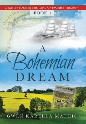 A Bohemian Dream 1641844515 Book Cover