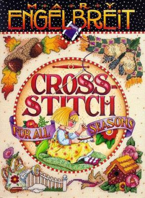 Cross-Stitch in Time 0696207079 Book Cover