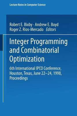 Integer Programming and Combinatorial Optimizat... 354064590X Book Cover