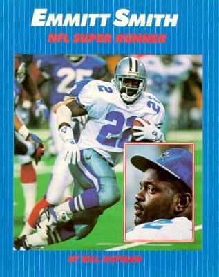 Emmitt Smith (Trd/PB) 1562948709 Book Cover