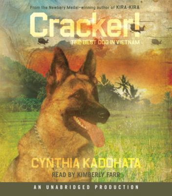 Cracker!: The Best Dog in Vietnam 0739338889 Book Cover