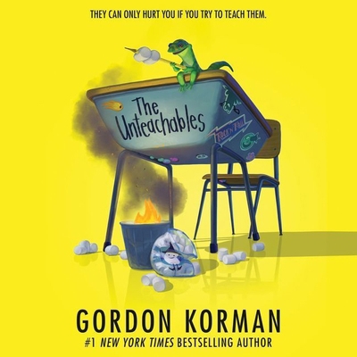 The Unteachables Lib/E 1982610352 Book Cover