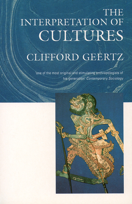 The Interpretation of Cultures 0006862608 Book Cover