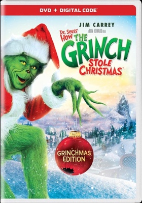 How the Grinch Stole Christmas B074Q26BTH Book Cover