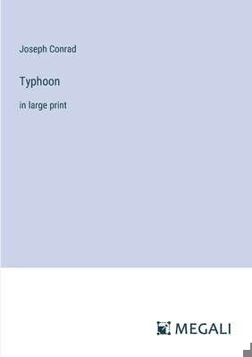 Typhoon: in large print 3387008740 Book Cover