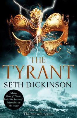 The Tyrant (Masquerade) 152900327X Book Cover