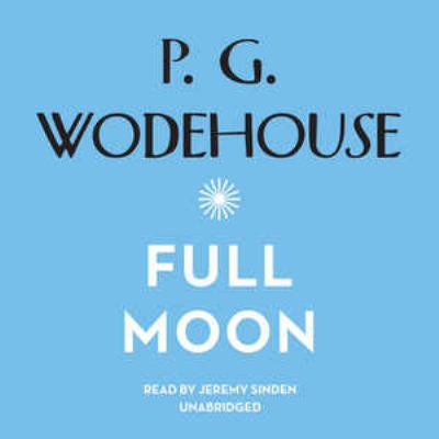 Full Moon 1504796896 Book Cover