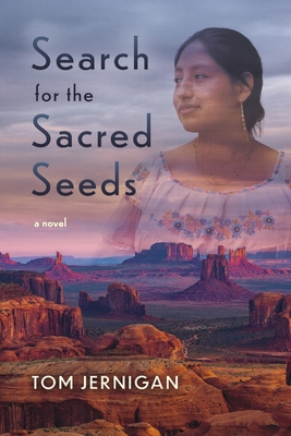 Search for the Sacred Seeds B0DPPRBWSC Book Cover