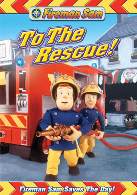 Fireman Sam: To The Rescue! B0017LFDSK Book Cover