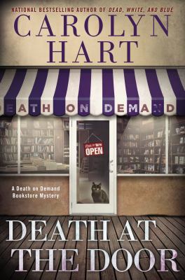 Death at the Door (Death on Demand Bookstore) 0425266176 Book Cover