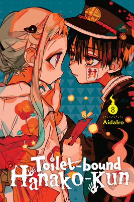 Toilet-Bound Hanako-Kun, Vol. 8: Volume 8 197531140X Book Cover