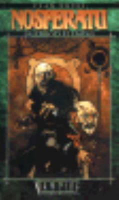 Clan Novel Nosferatu *OP 1565048350 Book Cover