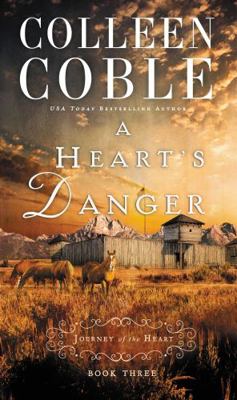 A Heart's Danger 0718031660 Book Cover