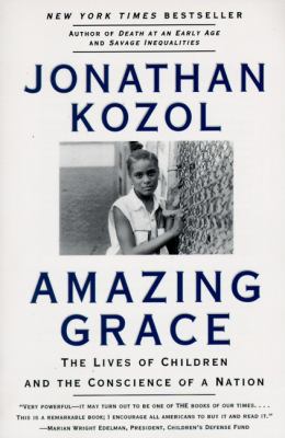 Amazing Grace: The Lives of Children and the Co... 0613033582 Book Cover