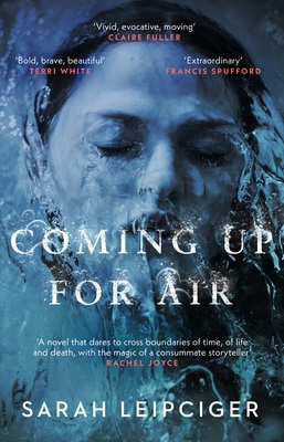 Coming Up for Air: A remarkable true story rich... 1784164674 Book Cover