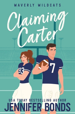 Claiming Carter 1953794297 Book Cover