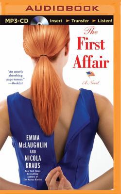 The First Affair 148053224X Book Cover