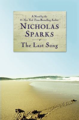 The Last Song 0446547565 Book Cover