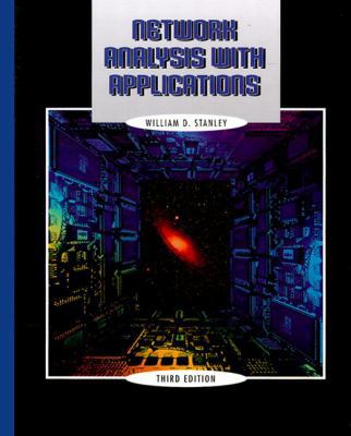 Network Analysis With Applications 3Ed B01CMYBI52 Book Cover