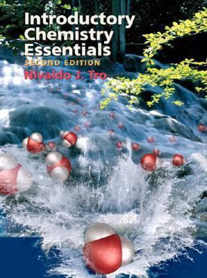 Introductory Chemistry Essentials 0131699563 Book Cover